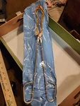 Vwr Crucible Tongs 19 1/2 General Purpose #82027-368 45.7 Cm. Fixed Price $125.00.