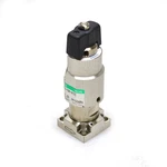 New Ckd Corp. MMGD-10R-AT2Z Pneumatic 2-PORT Diaphragm Hybrid Valve Nc Air 1/8". Fixed Price $32.99.