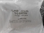 Lab Jaws 916050 Jumbo Clamp Holder Capacity 0-21MM Aluminum. Fixed Price $16.99.