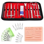 Spectabilis Suture Practice Kit For Medical Students, Large Silicone Pad 14. Fixed Price $44.24.