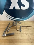 Mizuho Osi Hana Classic & New Style Femoral Hook Complete Set. Fixed Price $5500.00.