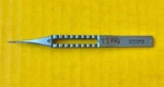 Storz Surgical Tying Forceps, Straight, Titanium, Long Handle Ref: 2-504. Fixed Price $112.50.