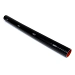 Hps Silicone Tube Black 0.38" (9.5MM) Id 0.77" (19.5MM) Od Feet 4-PLY. Fixed Price $46.03.