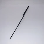 Boss Mis Neuro Spine Dissector Pull 10 5/8 #2 2MM Curved Down , 71-4980P. Fixed Price $120.00.