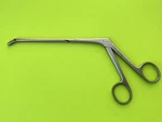 Aesculap Surgical 6-1/4" Caspar Rongeur, Angled Down X 14MM Jaw. Fixed Price $225.00.