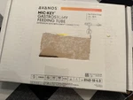 Nib Avanos Mic-key Gastrostomy Feeding Tube 18FR 4.0 Cm. Fixed Price $75.00.