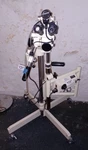 Leisegang Model 3BD3 Colposcope On Rolling Stand. Fixed Price $1199.99.