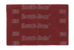 3M Scotch-brite 7447B Pro Hand Pad, Very Fine Grade, Bulk Pack Of 60, X 9. Fixed Price $101.80.