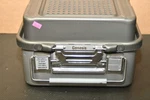 V Mueller Genesis Half Length Container Deep Lid CD1-8BDL Size 12''X11''X8''. Fixed Price $125.00.