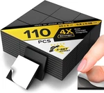 Hyper-sticky Magnets With Adhesive Backing Strong Magnetic Squares. Fixed Price $18.72.