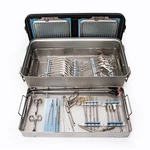 Integra Medtronic Xomed 3714239 Sinus Instrument Set. Fixed Price $6995.00.