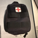 Rescue Essentials Rip-away Compact Ifak Pouch New Medical/military/tactical Ems. Fixed Price $15.00.
