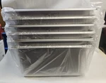 Vollrath #30262 6" Deep Super Pan Stainless Steel Steam Table Case Of *new*. Fixed Price $89.99.