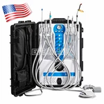 Eterfant Dental Unit Air Compressor Turbine Curing Light Ultrasonic Scales 4H Us. Fixed Price $900.62.