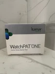 Itamar Watchpat One Disposable Home Sleep Apnea Test Kit No Code. Fixed Price $19.99.