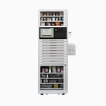 Omnicell Xt Automated Medication Dispensing System Drug Storage Cabinet. Fixed Price $7500.00.