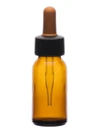 Dropping Bottle, 60ML (2OZ) - Amber Soda Glass Eisco Labs. Fixed Price $10.99.