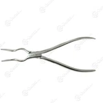 Walsham Septum Straightener 9-1/4IN(23.5CM) Universal, Convex Blades X:21-657. Fixed Price $23.05.