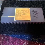 ** Quantity 1 Analog Devices AD574AKD. Fixed Price $12.50.