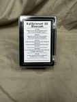 Sirona Cerec Bluecam Camera Calibration Kit Set 6267509. Fixed Price $30.00.