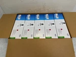 (4800) Rainin Bioclean Ultra 200UL Rt Lts Filter Pipette Tip Racks 30389239. Fixed Price $424.24.
