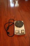 Heidolph Mr Hei-standard Hot Plate Stirrer 505-20000-01-2 As Is. Fixed Price $115.99.