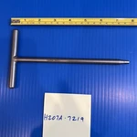 Howmedica 1211-6005 T-handle Hex Wrench. Fixed Price $50.00.