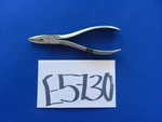 E5730 Gsource GS81.3315 Bending Pliers With Cutter & Notched Serrated Jaw. Fixed Price $50.00.