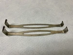 Set Of 2 Jarit Surgical 8" Double Ended Army Retractors Orthopedics. Fixed Price $90.00.