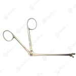 Kny Scheerer Meltzer Adenoid Punch Large Round 8MM Jaws, 5-1/2IN Working Length. Fixed Price $89.59.
