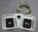 T202317 Ge Oec 5793144 2-PEDAL Foot Switch 1482807. Fixed Price $300.00.