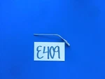 E409 V. Mueller House Suction/irrigation Tube 5FR With Valve Vent AU15350. Fixed Price $30.00.