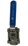 Haitima Valve 1/2 1000WOG CF8M. Fixed Price $65.00.