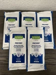 Of 5 Medline Remedy Prevent Protection Barrier Cream Cloths Vanilla Scent. Fixed Price $25.00.