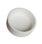 99.3 Alumina Crucible, AL2O3 Aluminum Oxide, Assay, Lab, 90*30MM, Ceramic. Fixed Price $27.52.