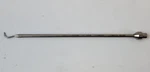 Shutt-linvatec 97.10015, Arthroscopic Suture Hook, Straight. Fixed Price $75.00.