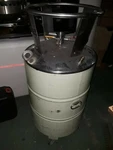 Cryofab CMSH60 Helium Tank. Fixed Price $1299.00.