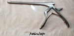 Aesculap FF728R Surgical Orthopedic Kerrison Rongeur 5MM X 40 Shaft 8". Fixed Price $167.99.