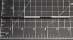 W. Lorenz 03-1150 Surgical Orthopedic Bone Tamper 5MM Tip 15CM, 5-3/4. Fixed Price $67.50.