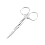Sklar Iris Scissors 4-1/2", Curved, Sharp/sharp 47-1245. Fixed Price $86.07.