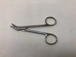 V. Mueller SU1980 Wire Cutting Scissors W/ One Serrated Blade (c). Fixed Price $20.00.