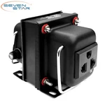 Sevenstar THG-100 Watt 220V To 110V Step-down Voltage Converter Transformer. Fixed Price $24.99.