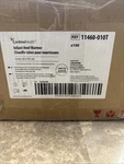 100 Cardinal Health X 4" Instant Infant Heel Warmers 11460-010T New. Fixed Price $95.00.