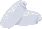 100 Pack White Hospital Wristbands Vinyl Patient Id Medical Plastic Wri.... Fixed Price $19.98.