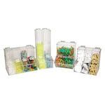 Heathrow Scientific HS23403 Bin, Slots, Compartments, 8-5/16". Fixed Price $81.65.