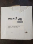 New Vwr Two-stage Medical Oxygen Regulator CGA-500 0-125PSI Neoprene Diaphragms. Fixed Price $250.00.