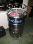 Cryofab CMSH60 Helium Tank. Fixed Price $1299.00.