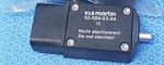 Kls Martin 52-504-03-04 Plug Adapter F. Handswitch. Fixed Price $59.99.