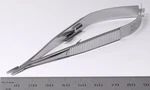 Novo Surgical #5610-04 Castroviejo Needle Holder " Tc Micro Stainless. Fixed Price $39.60.