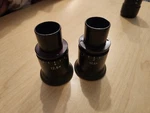 Zeiss Eyepieces 12.5X. Fixed Price $109.67.